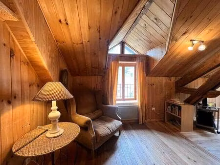 à vendre - immeuble de 3 appartements