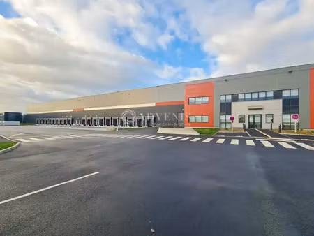 entrepots - logistique a louer