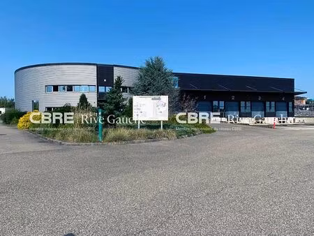 location entrepôt / local d'activités schweighouse sur moder 1 258 m²