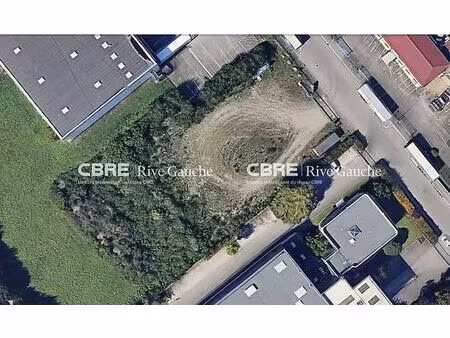 location terrain illkirch graffenstaden 5 800 m²