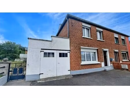 en vente maison 107 m² – 79 750 € |marpent