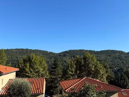 appartement 3 pieces + studio independant