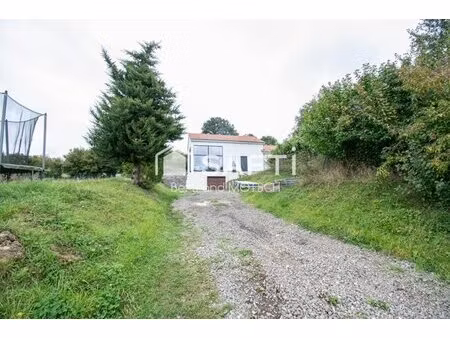 en vente maison 115 m² – 299 000 € |saint-pancré