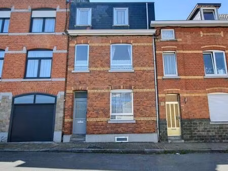 maison de ville en vente à rue gueury 36  ensival  belgique | century 21®
