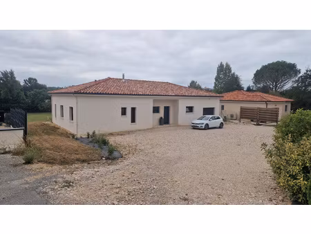achat maison 6 pièces 125m² monteils 82300