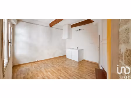 vente maison 3 pièces 46 m² à castelnau-de-guers (34120)  89 900 €