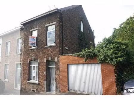 compromis signe-maison 3 facades jardin garage a renover ent