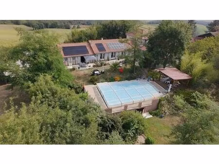 achat maison 7 pièces 292m² mirannes 32350