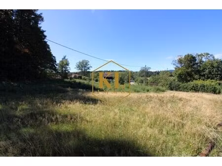 en vente terrain non constructible – 225 000 € |labaroche