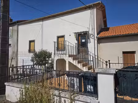 achat appartement 3 pièces 80m² auzat la combelle 63570