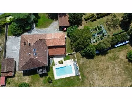 achat maison 11 pièces 400m² st jean le comtal 32550