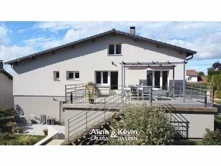 en vente maison 190 m² – 415 000 € |buchy