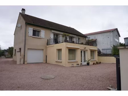 achat maison 5 pièces 123m² le donjon 03130