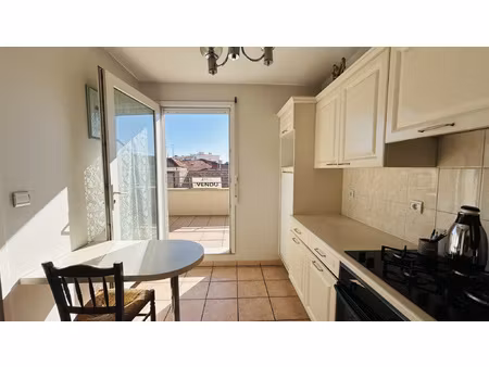 achat appartement 5 pièces 110m² le coteau 42120