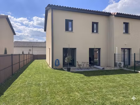achat maison 5 pièces 85m²