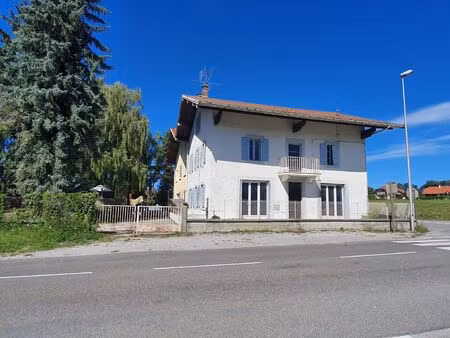 achat maison 6 pièces 201m² feternes 74500