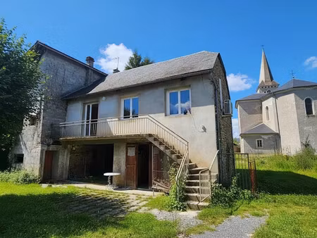 vente maison 4 pièces 105 m² à capvern les bains (65130)  139 000 €