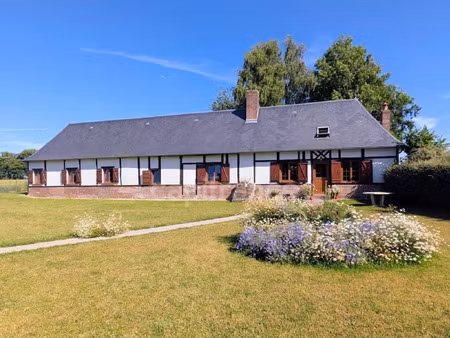 maison à vendre criquiers 6 pièce(s) 159m2 240 000€