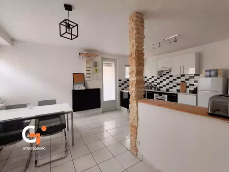 vente maison 6 pièces 88.16 m² à saint-etienne-du-rouvray (76800)  152 000 €