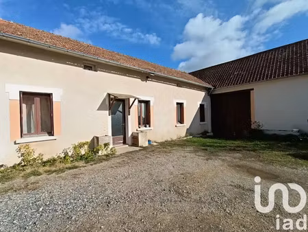 vente maison 4 pièces 99 m² à saint-rémy-en-rollat (03110)  149 000 €