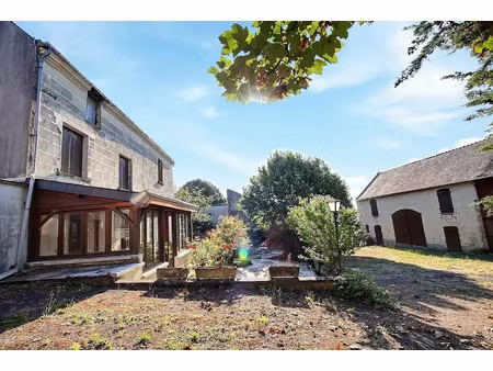 vente propriété 5 pièces 120 m² à seuilly (37500)  161 250 €