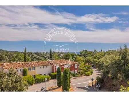 domaine sécurisé - appartement avec vue mer