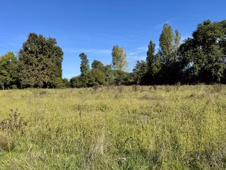 achat terrain 1 650m² varetz 19240