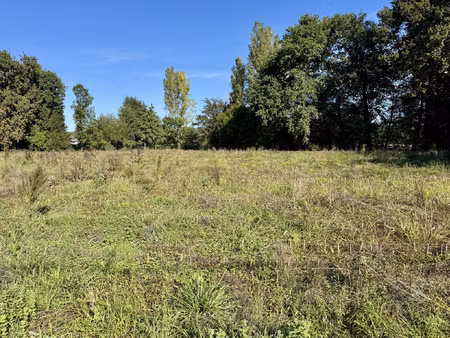 achat terrain 3 035m² varetz 19240