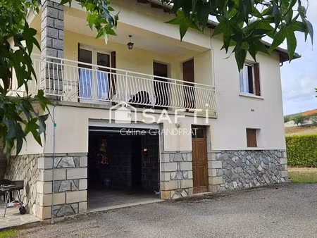 vente maison 4 pièces 102 m² à saint-constant (15600)  157 250 €