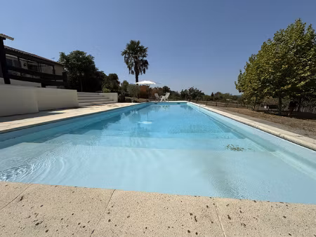 achat maison 5 pièces 106m² la roche chalais 24490