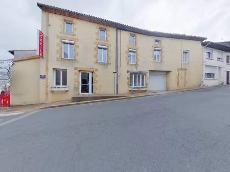 achat immeuble 185m²