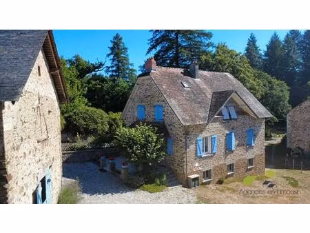 achat maison 6 pièces 140m² st vitte sur briance 87380