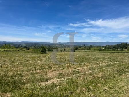 achat terrain 17 508m² bonnieux 84480