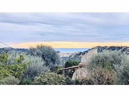 achat maison 3 pièces 61m² st andre de la roche 06730