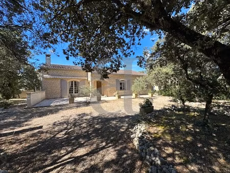 achat maison 4 pièces 110m² maubec 84660