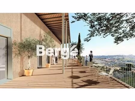 bureau prestigieux de 1656 m2 en vente - biot  france