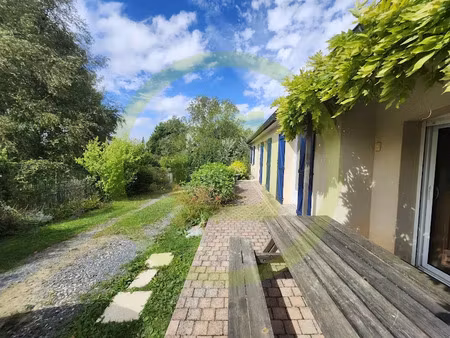 vente maison 6 pièces 129 m² à lassigny (60310)  222 000 €