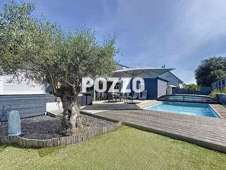 vente maison piscine à saint-planchers (50400) : à vendre piscine / 131m² saint-planchers