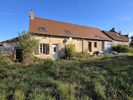 vente maison 5 pièces 104 m² à saint-prix (03120)  221 000 €