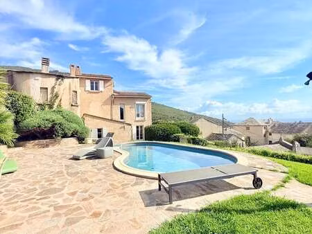 maison de luxe avec vue sur mer à vendre à brando : 680 000 € | 175m²