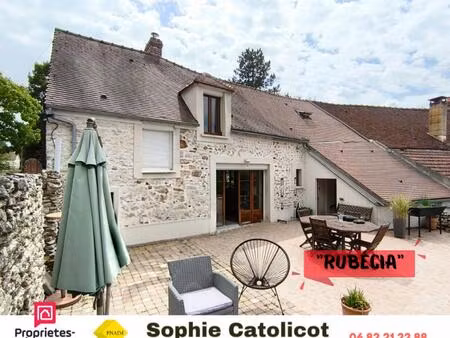 maison sancy les provins