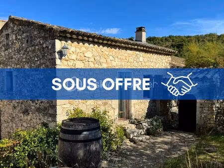 maison de village de 81 m² à gras