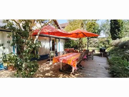 maison bio climatique !