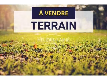 vente terrain à lingreville (50660) : à vendre / 548m² lingreville