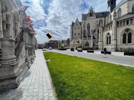 commercieel te koop in zoutleeuw met 4 slaapkamers