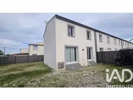 vente maison 5 pièces 95 m² à gajan (30730)  219 000 €