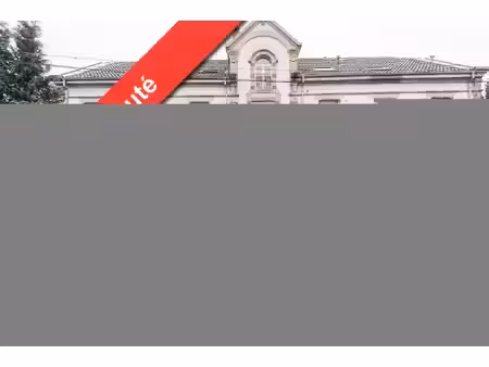 achat appartement 4 pièces 68m² plancher les mines 70290