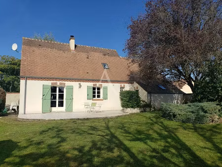 vente maison 6 pièces 123 m² à checy (45430)  244 000 €