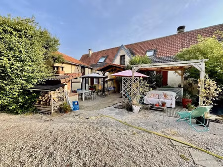 vente maison 7 pièces 182 m² à moncaup (31160)  266 000 €