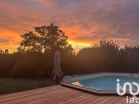 vente maison 6 pièces 153 m² à singleyrac (24500)  260 000 €